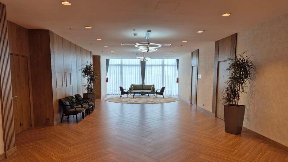 Hilton Garden Inn Termez Airito Lobby