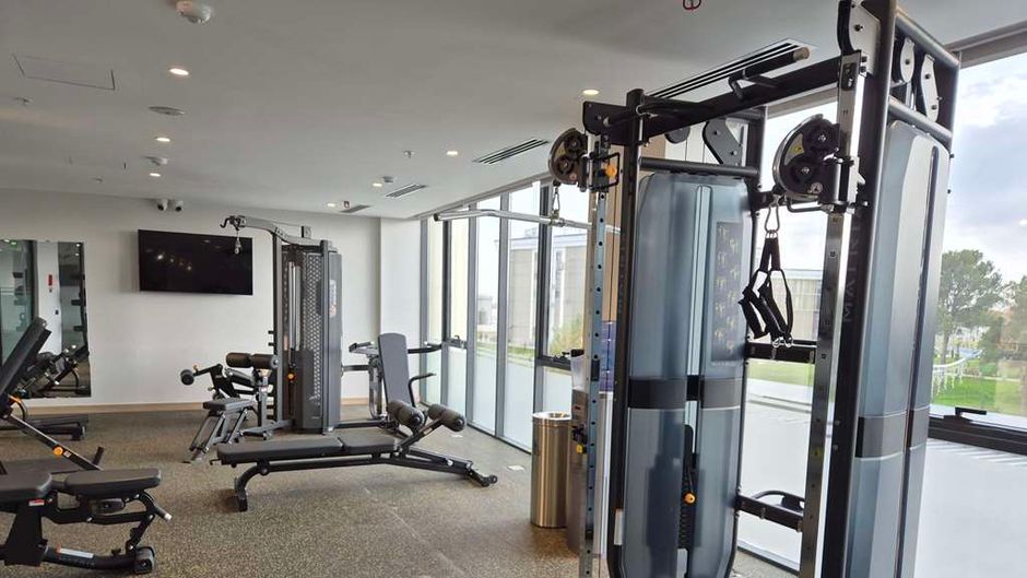 Hilton Garden Inn Termez Airito Health