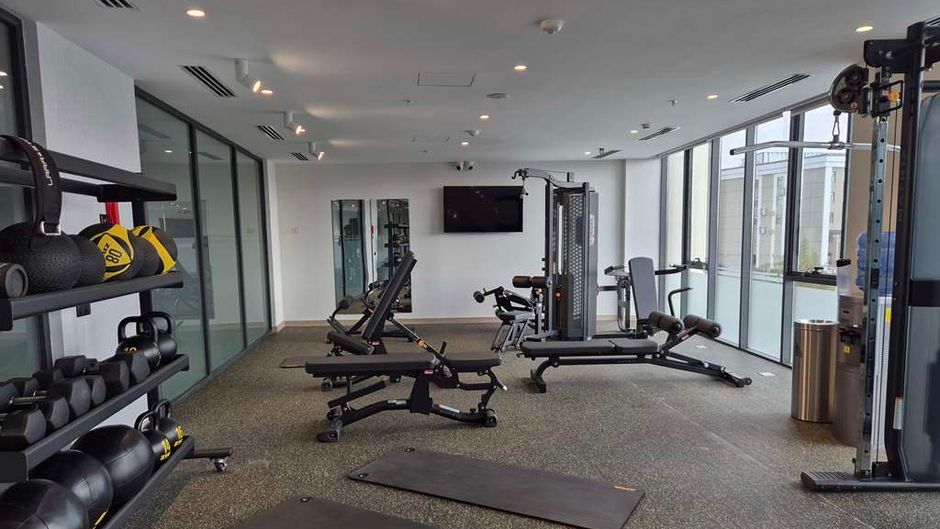 Hilton Garden Inn Termez Airito Health