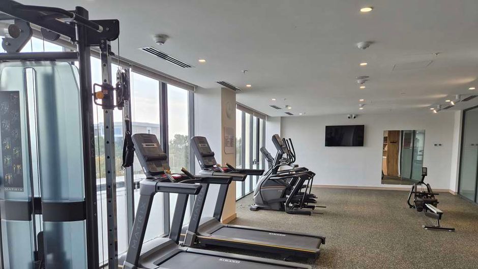 Hilton Garden Inn Termez Airito Health