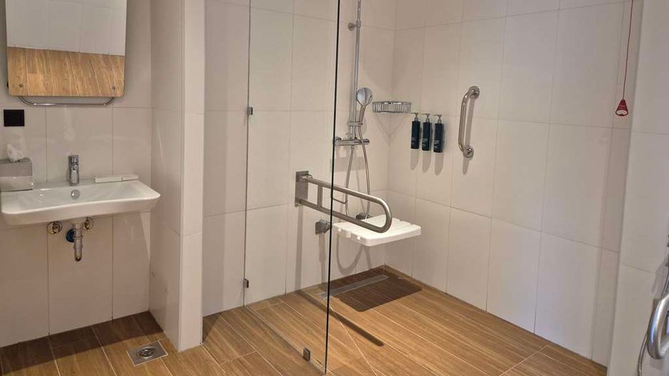 Hilton Garden Inn Termez Airito Room