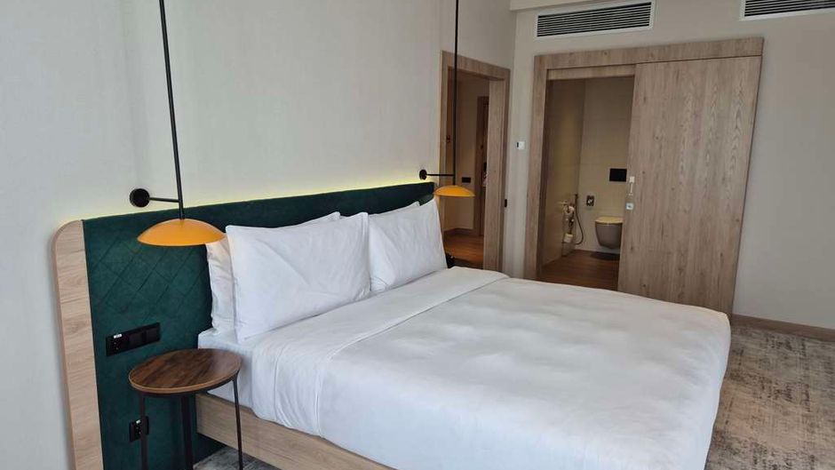 Hilton Garden Inn Termez Airito Room