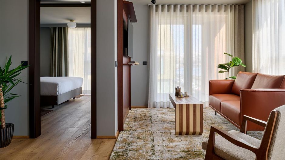 Skald Hotel Akureyri Room