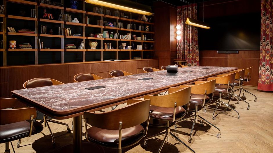 Skald Hotel Akureyri Meeting