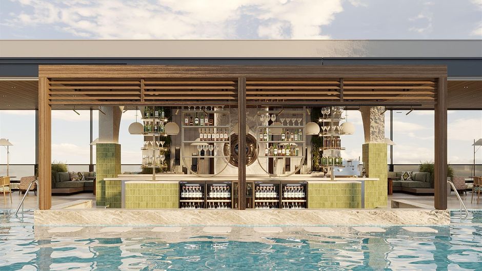 Doubletree by Hilton Tashkent Pool