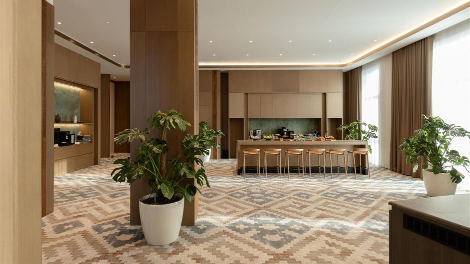Doubletree by Hilton Tashkent Meeting