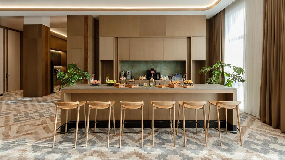 Doubletree by Hilton Tashkent Meeting
