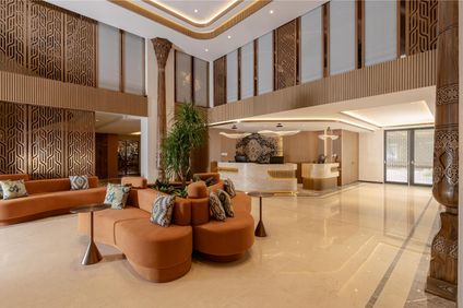 Doubletree by Hilton Tashkent
