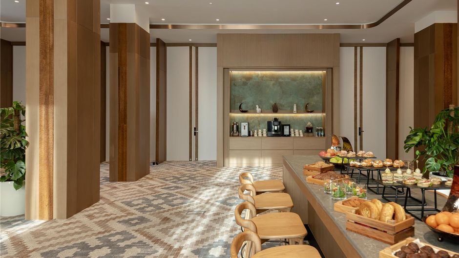 Doubletree by Hilton Tashkent Meeting