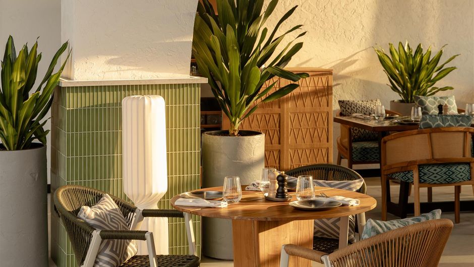 Doubletree by Hilton Tashkent Restaurant