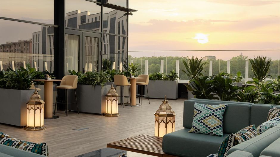 Doubletree by Hilton Tashkent Other
