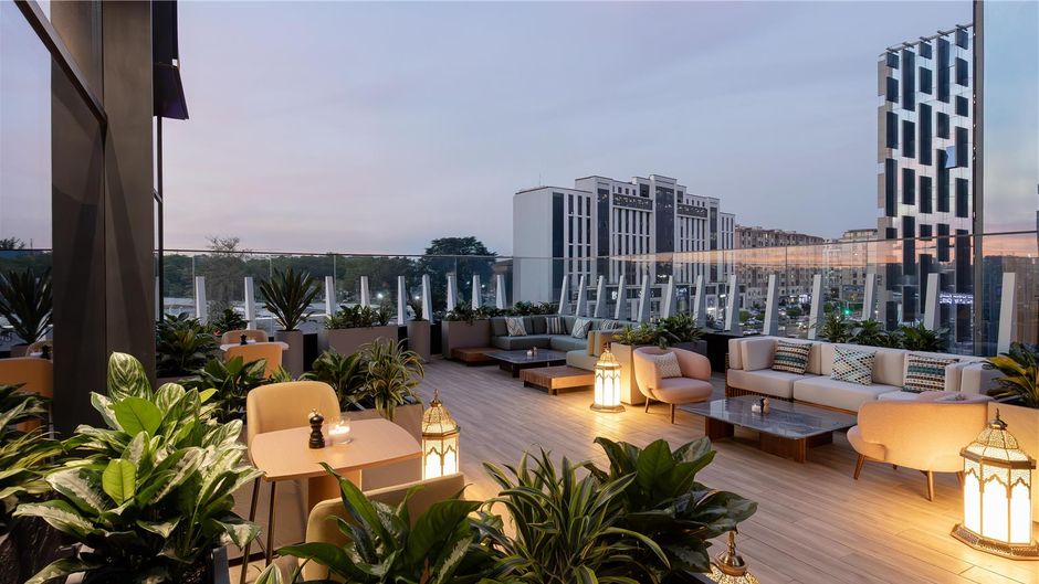 Doubletree by Hilton Tashkent Other