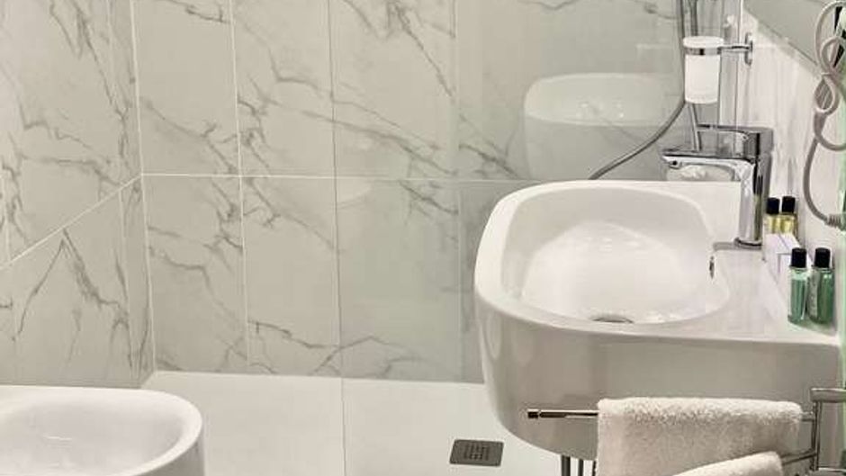 Hotel Sanpi Milano Room