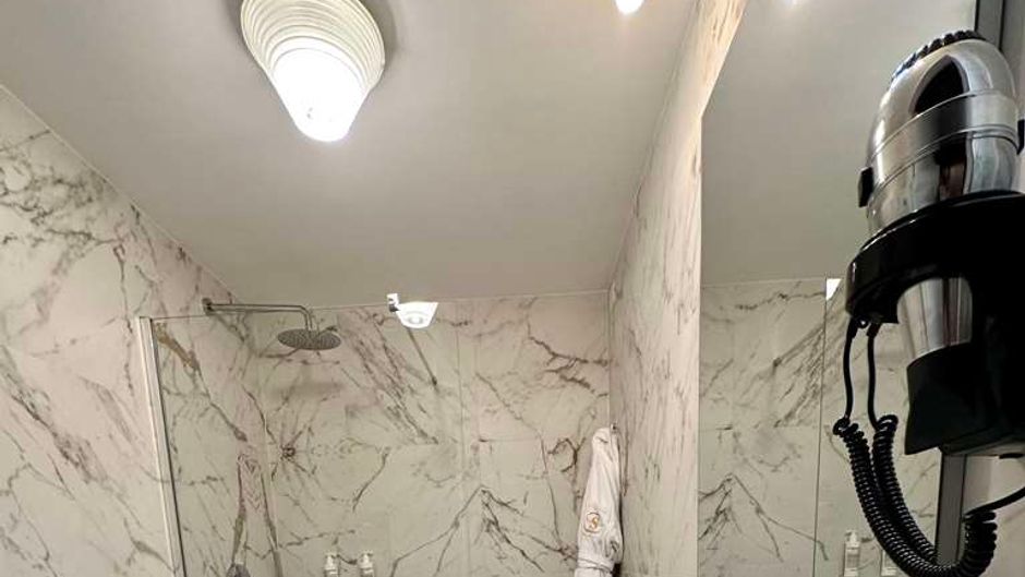Hotel Sanpi Milano Room