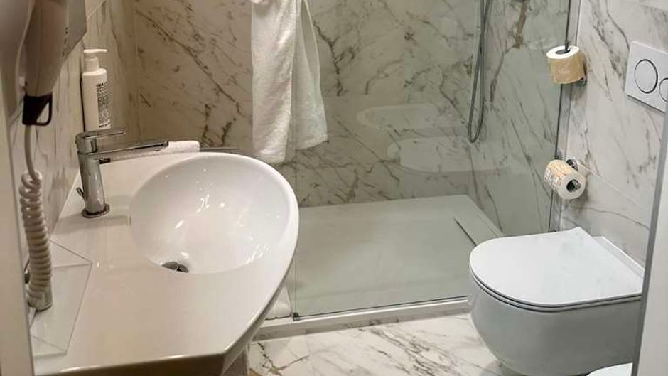 Hotel Sanpi Milano Room