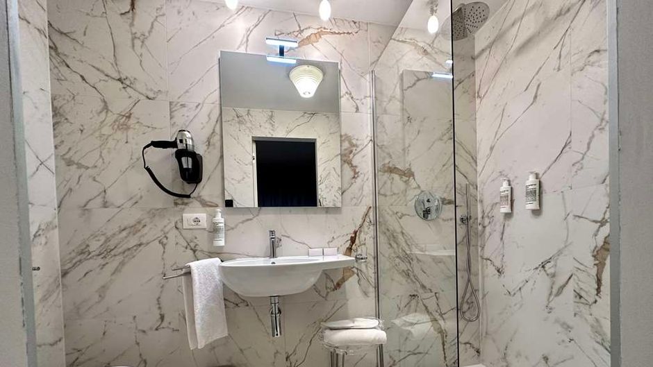 Hotel Sanpi Milano Room