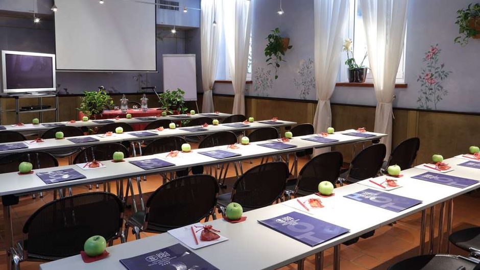 Hotel Sanpi Milano Meeting