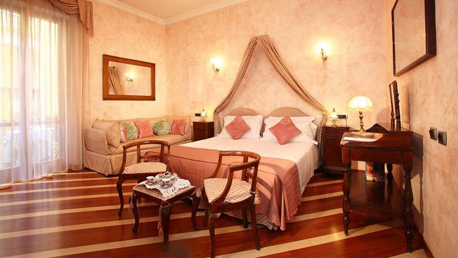 Hotel Sanpi Milano Room