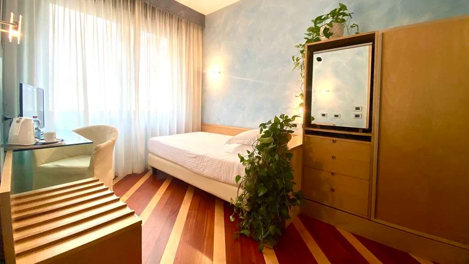Hotel Sanpi Milano Room