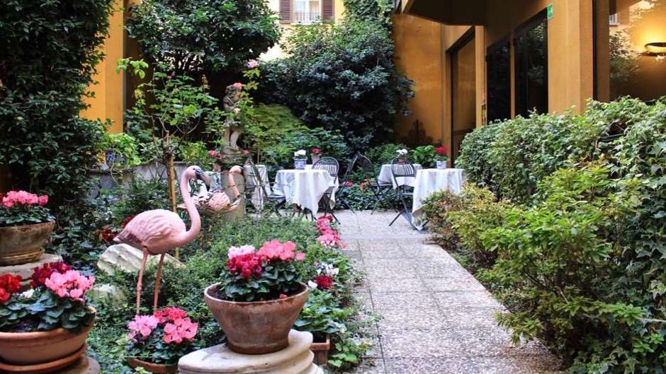 Hotel Sanpi Milano Other