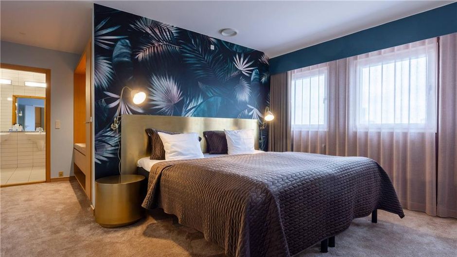 Quality Hotel The Reef Suite