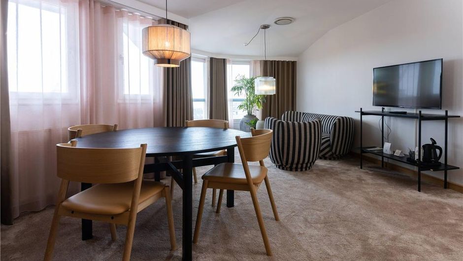 Quality Hotel The Reef Suite