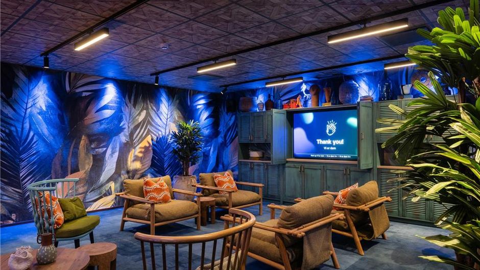 Quality Hotel The Reef Meeting