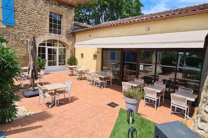 La Bastide Saint Bach