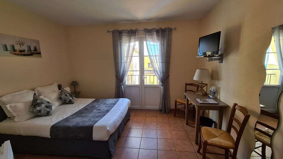 La Bastide Saint Bach Room