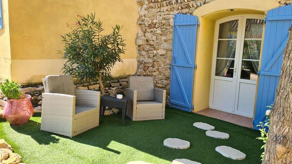 La Bastide Saint Bach Recreation