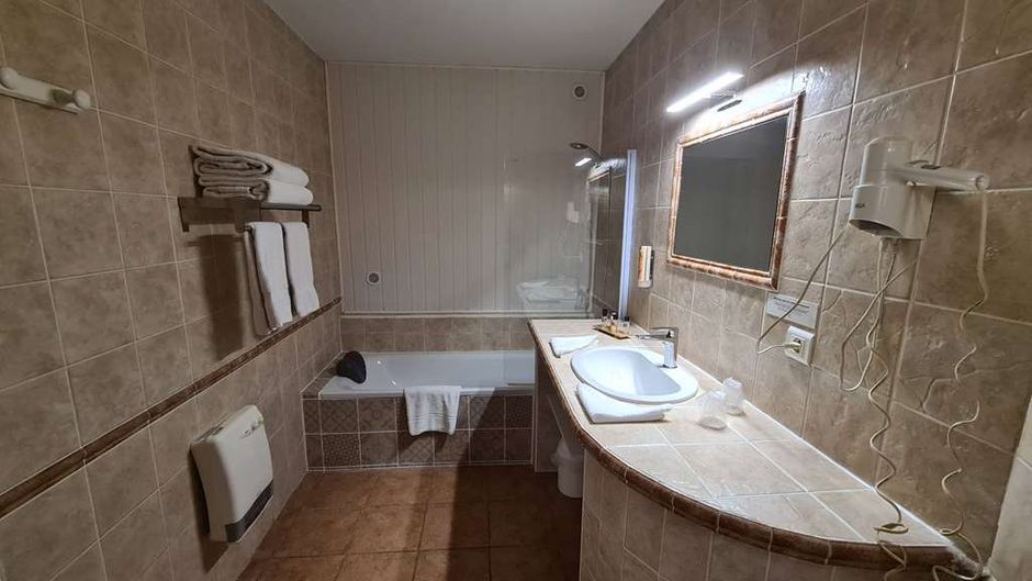 La Bastide Saint Bach Room