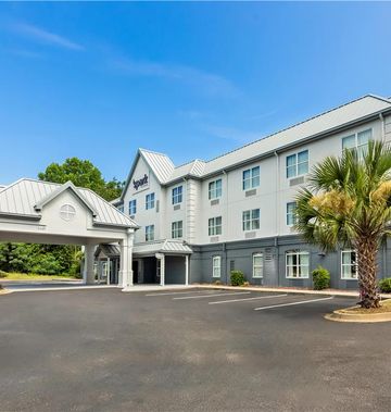 Spark by Hilton Sumter