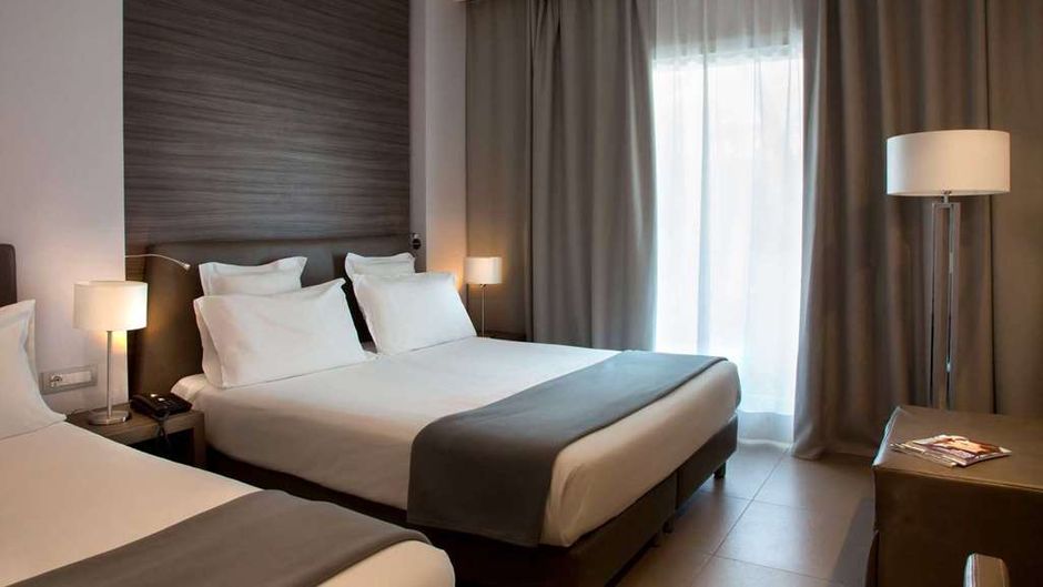 Hotel Marad Room