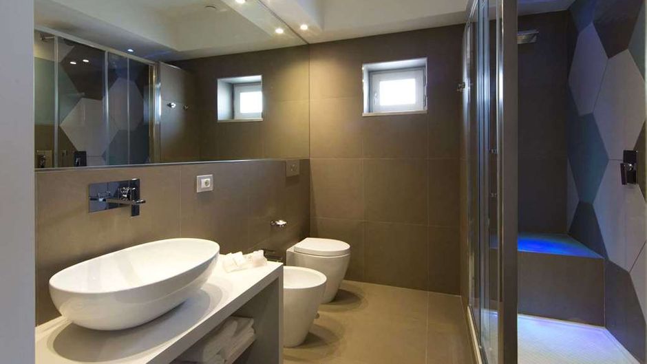Hotel Marad Room