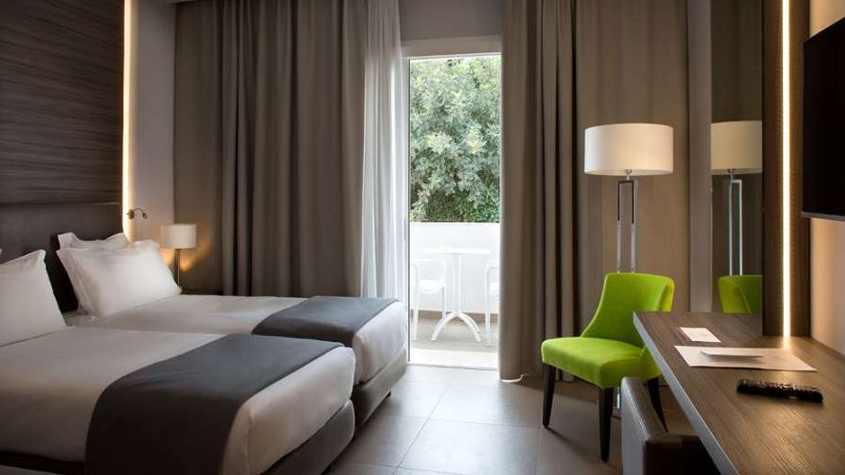 Hotel Marad Room