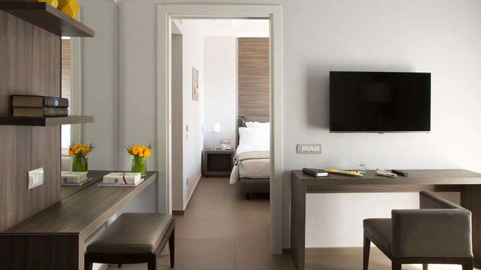 Hotel Marad Room