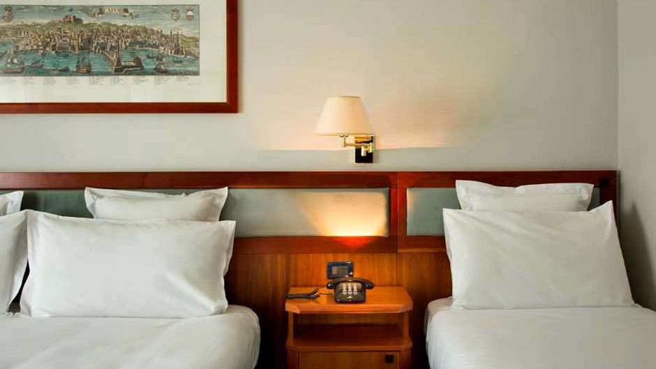 Hotel Marad Room