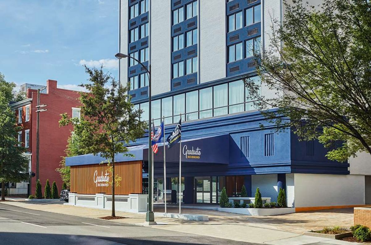 Graduate by Hilton Richmond- First Class Richmond, VA Hotels- GDS Reservation Codes: Travel Weekly