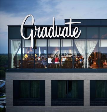 Graduate by Hilton East Lansing
