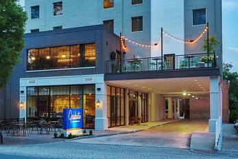 Graduate by Hilton Charlottesville