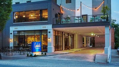 Graduate by Hilton Charlottesville