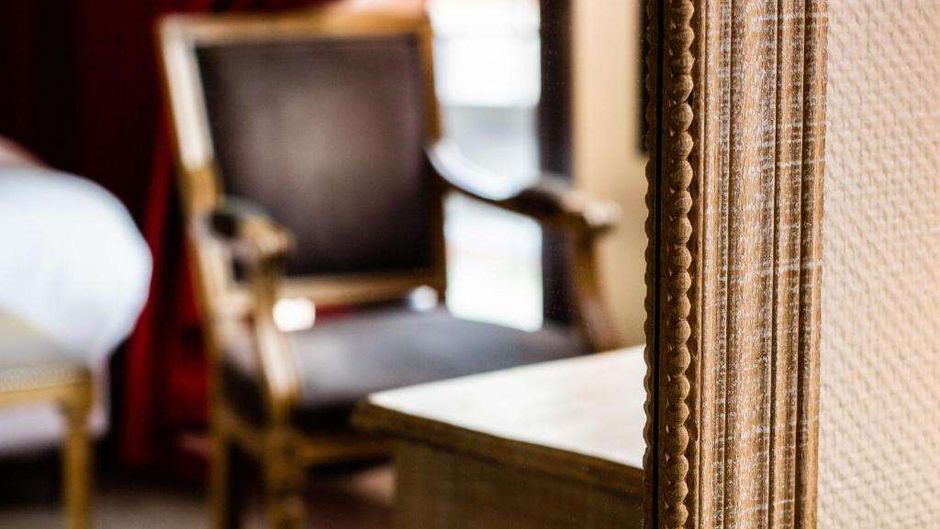 Hotel de France Room