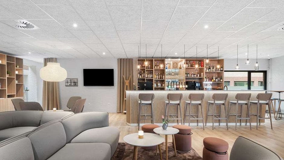 Best Western Plus Hotel Odense Restaurant
