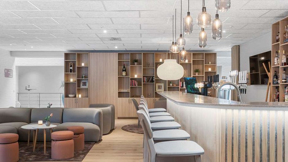 Best Western Plus Hotel Odense Restaurant