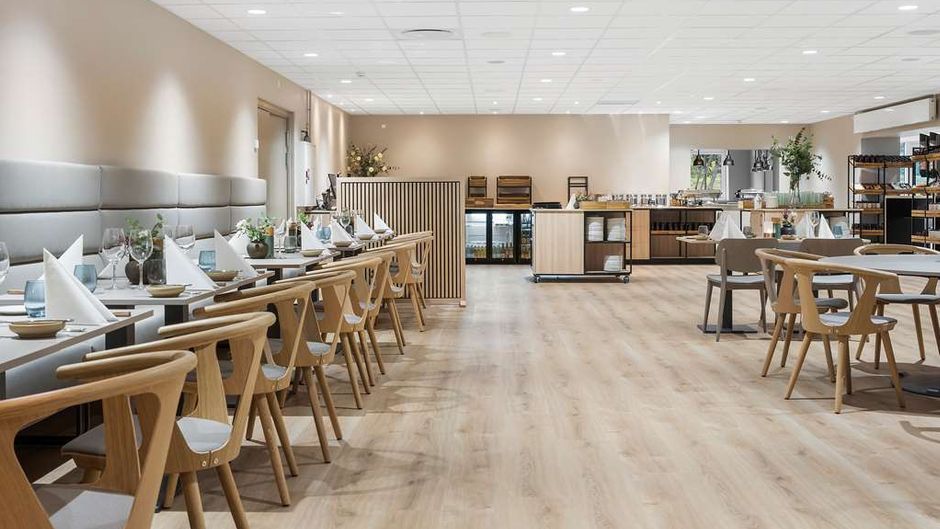 Best Western Plus Hotel Odense Restaurant