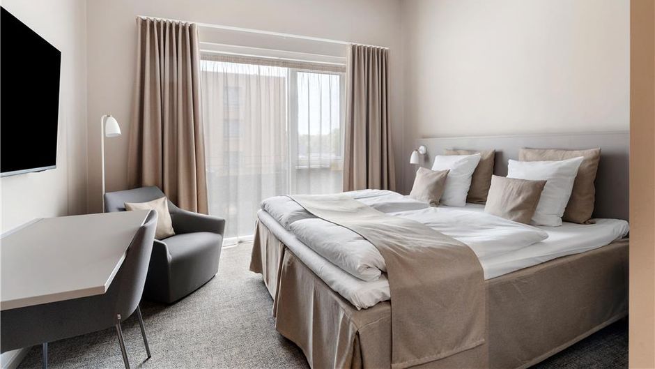 Best Western Plus Hotel Odense Room