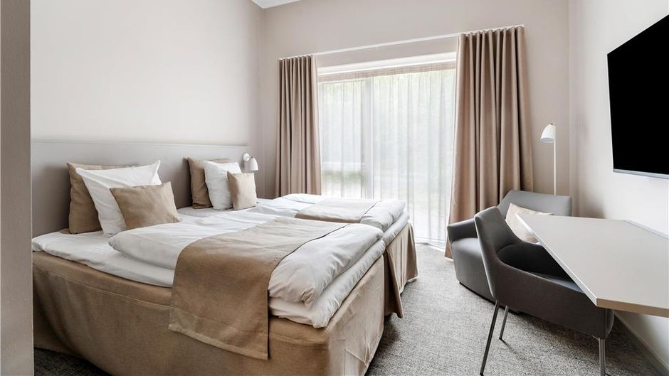 Best Western Plus Hotel Odense Room