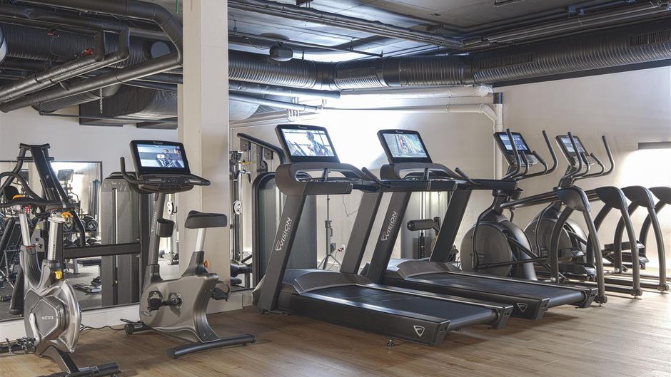 Best Western Plus Hotel Odense Health