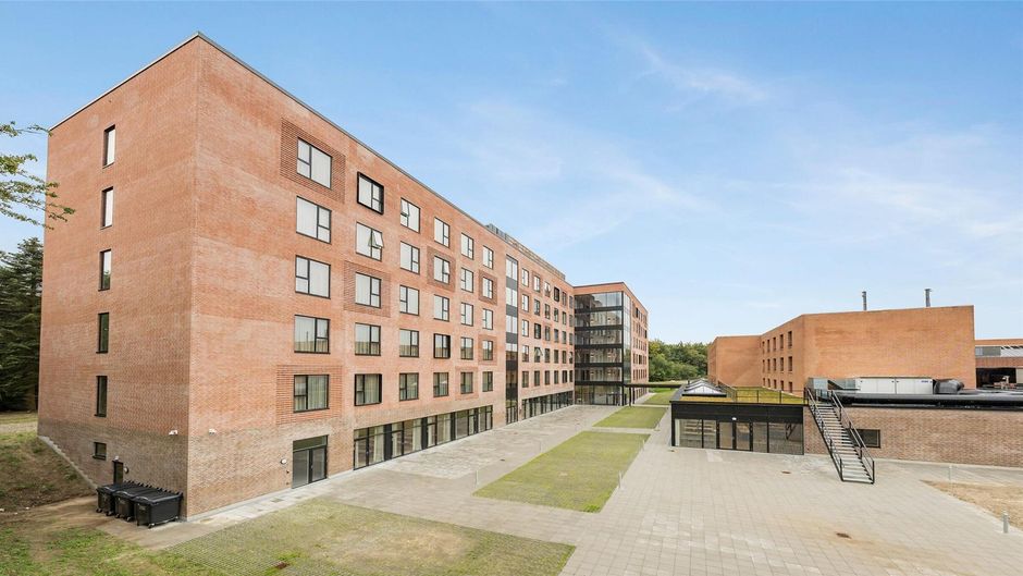 Best Western Plus Hotel Odense Exterior