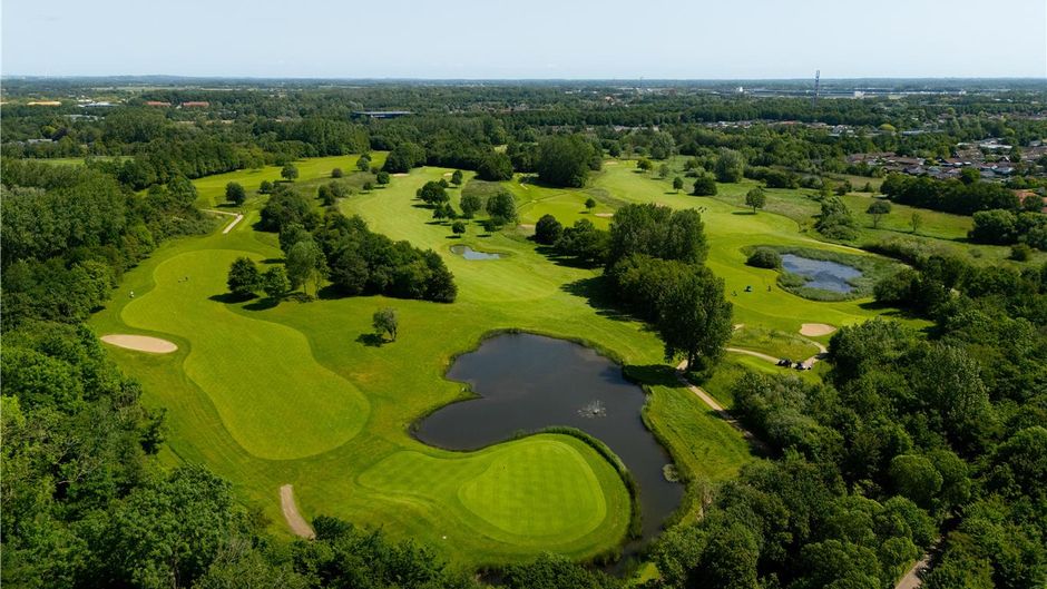 Best Western Plus Hotel Odense Golf
